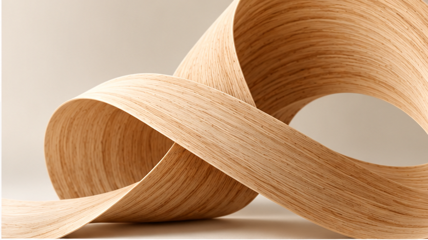 Architectural timber surface